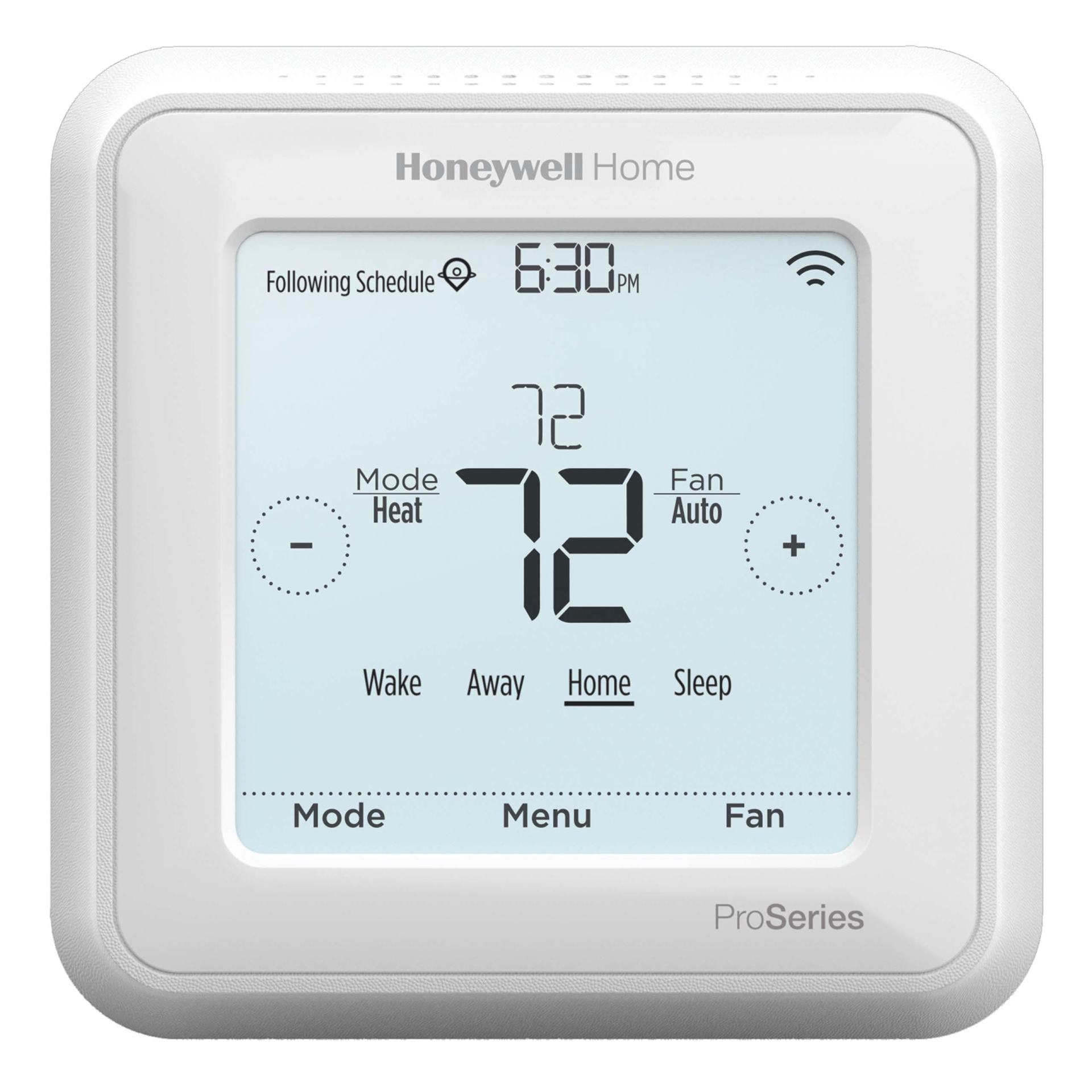 honeywell, model TH6220WF2006/U