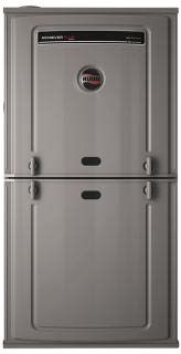 R802V UH Endeavor Line Achiever Plus Series Gas Furnace