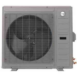 RD16AY Endeavor® Line Achiever® Plus Series Side-Discharge Heat Pumps