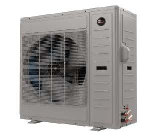 RD18AY Endeavor® Line Ultra® Series Universal Heat Pumps