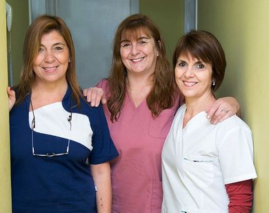 Centro Odontológico Dra. Silvia Costandinoff - Servicio de odontología