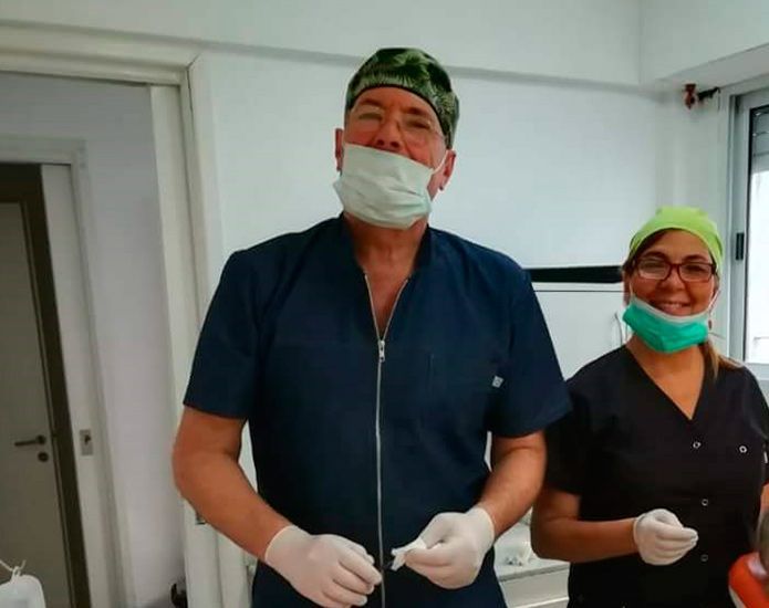 Centro Odontológico Dra. Silvia Costandinoff - Servicio de odontología