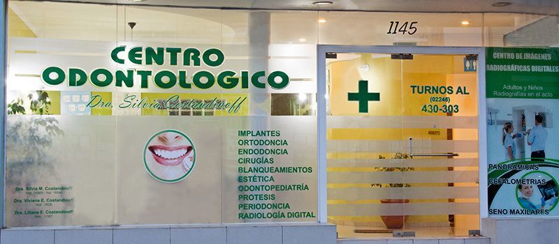 Centro Odontológico Dra. Silvia Costandinoff
