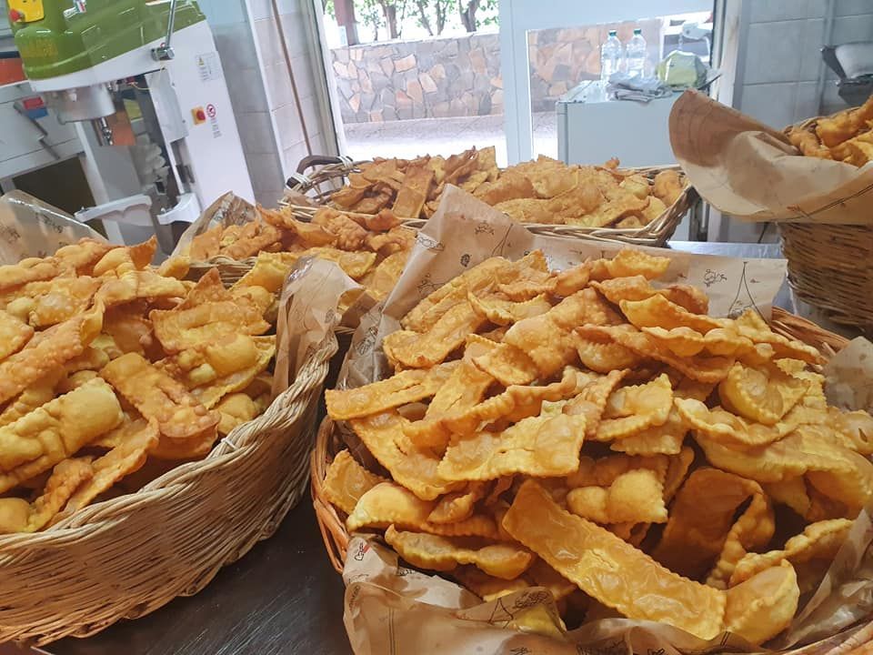 chiacchiere