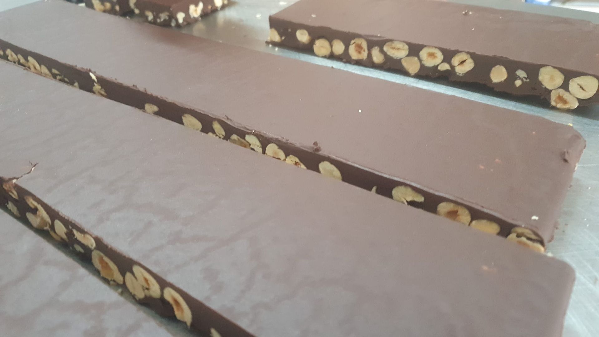 torrone al cioccolato