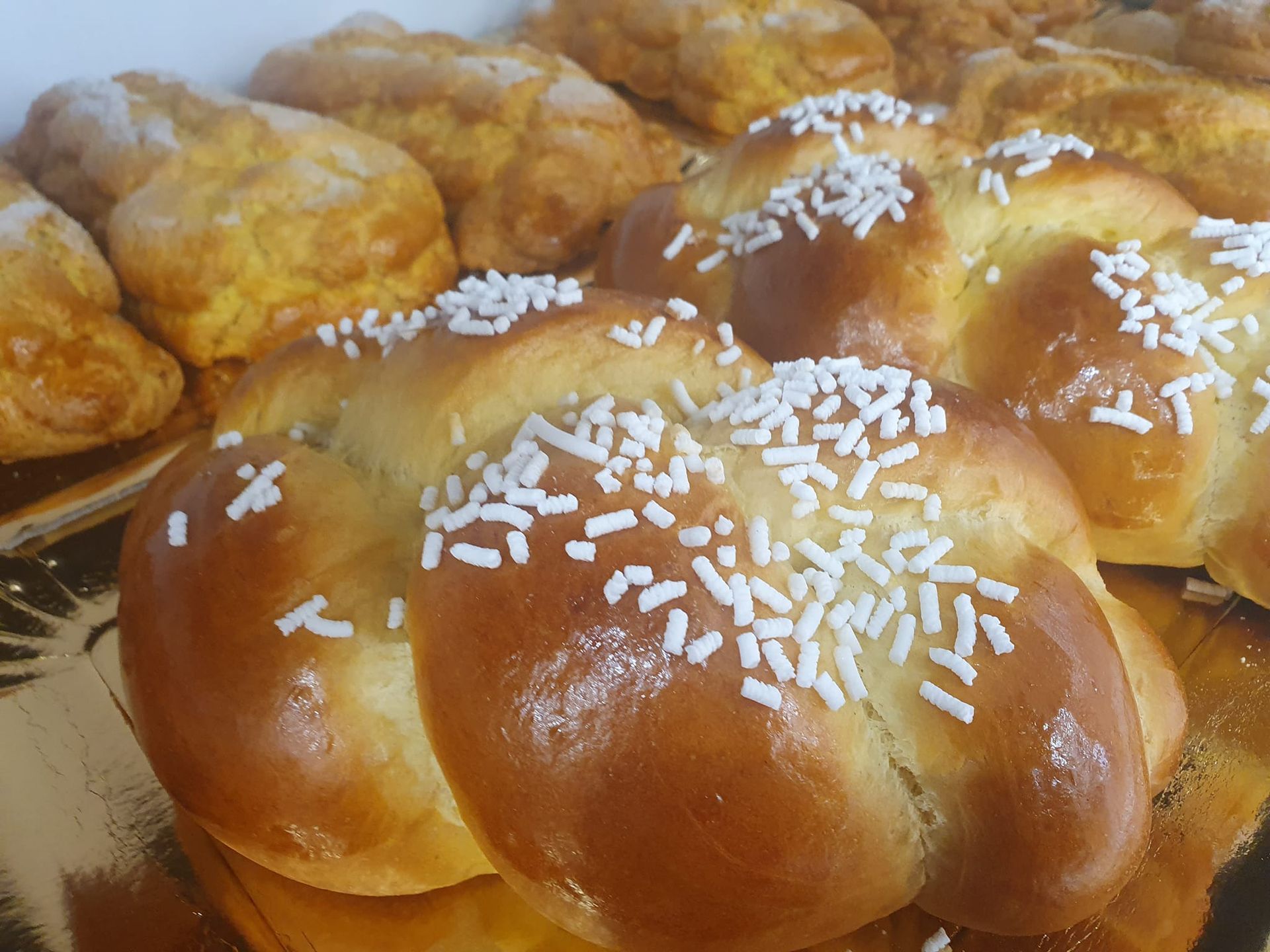 cuculi di pasqua