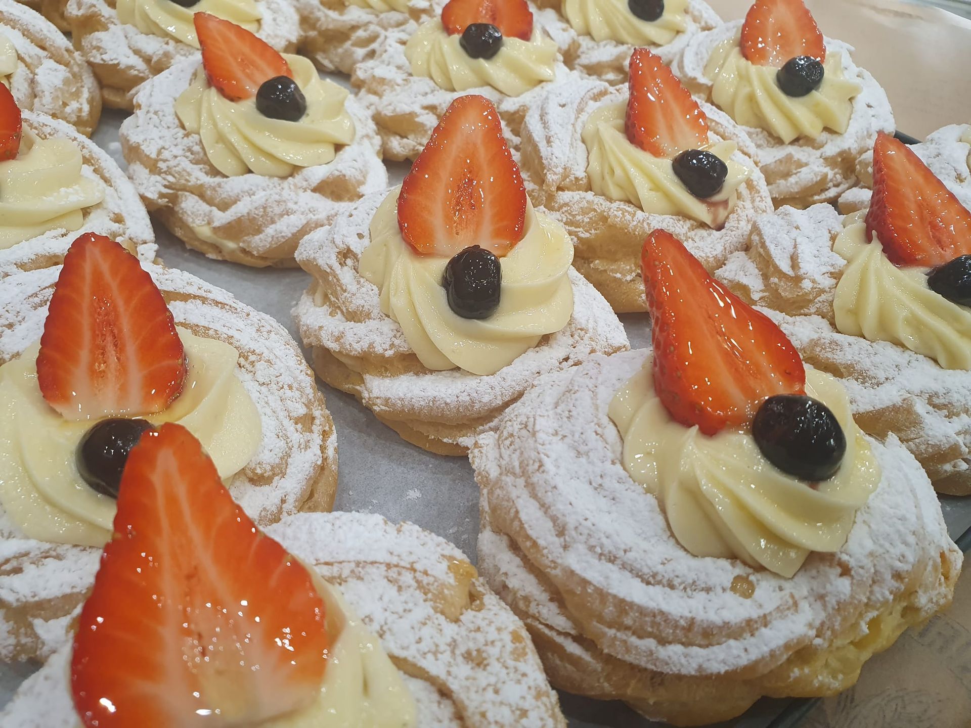 zeppole