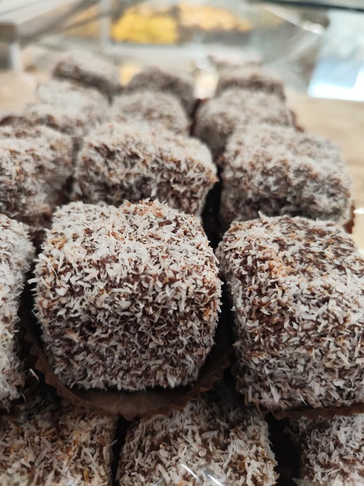 biscotti al cocco