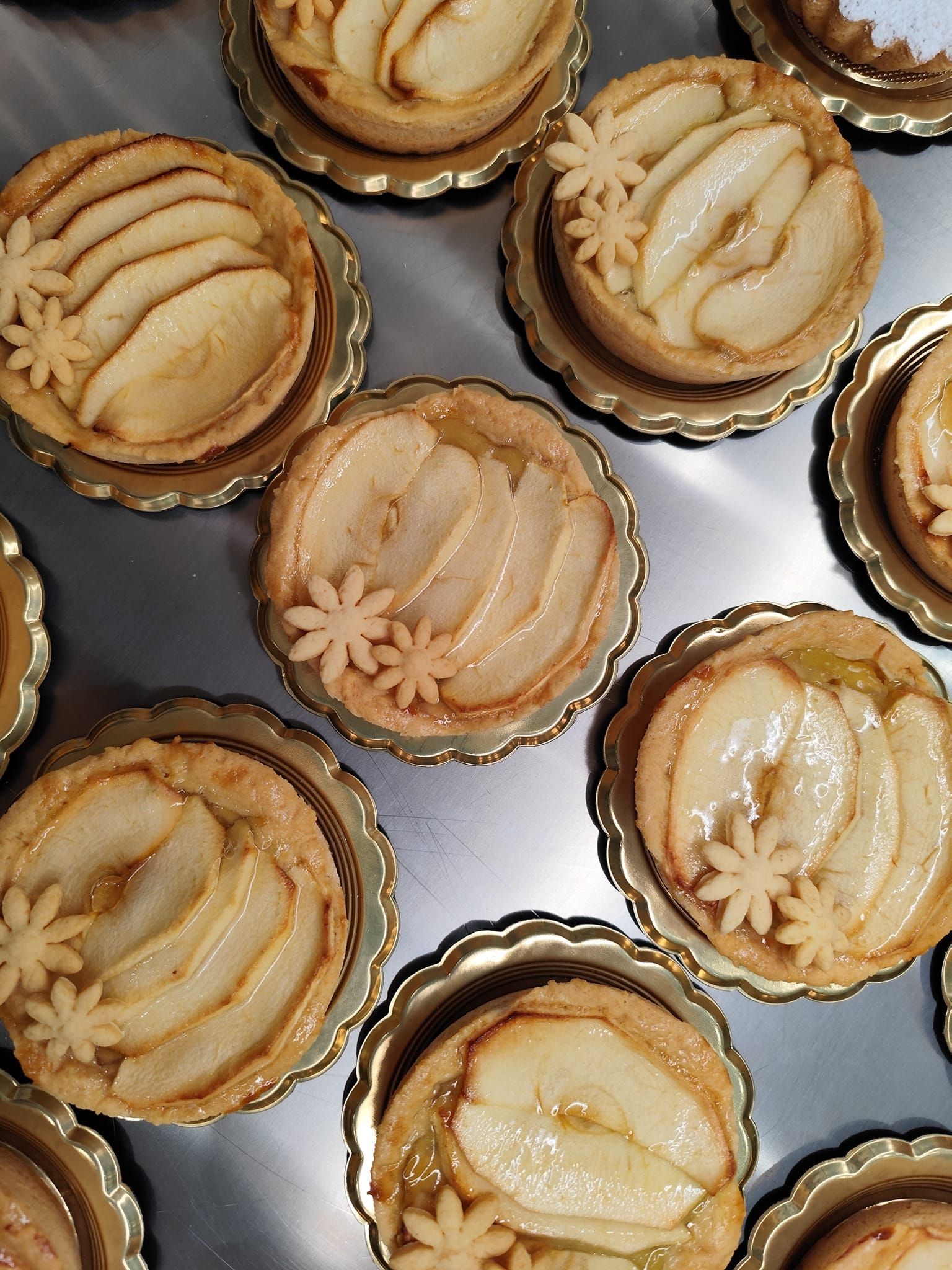 crostatine alle mel