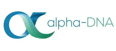 Alpha-DNA