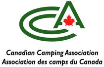 Visit Canadian Camping Association Website The logo for the canadian camping association association des camps du canada