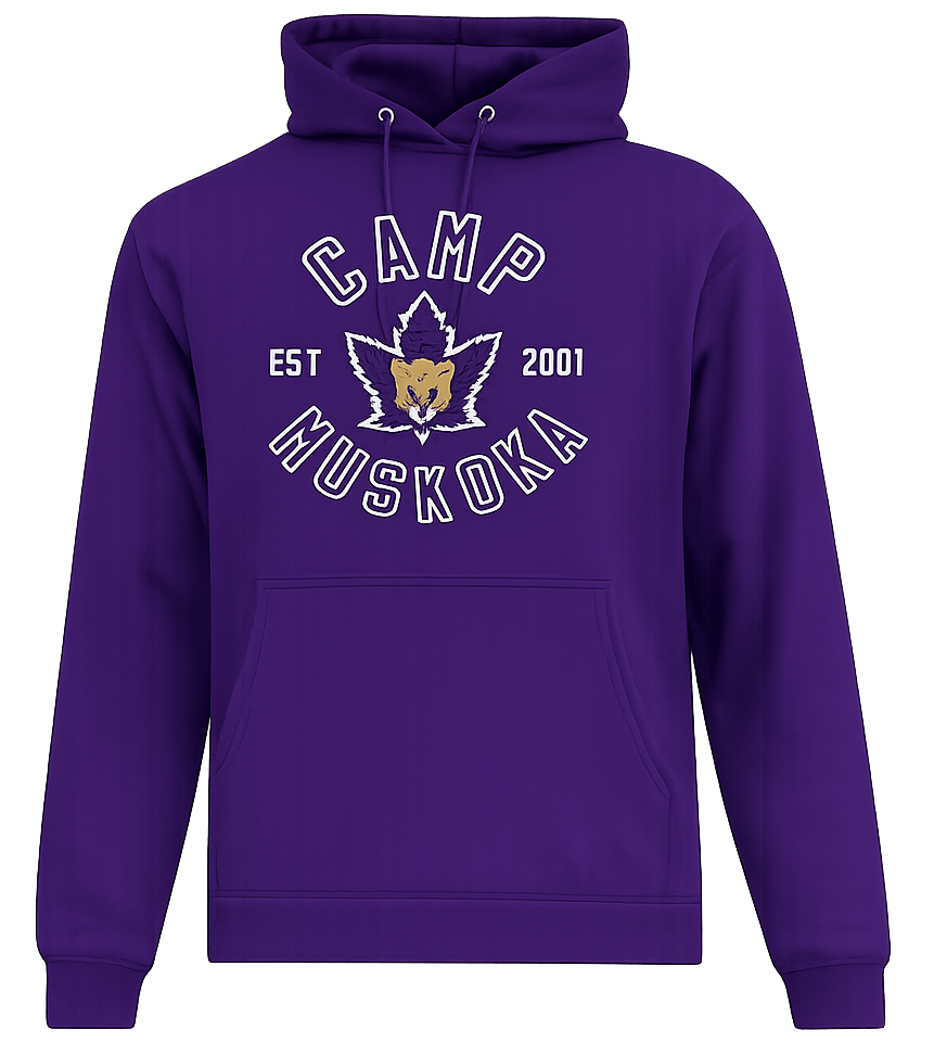 Camp Muskoka Hoodie
