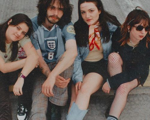 A picture of The Dazed Minded - Band