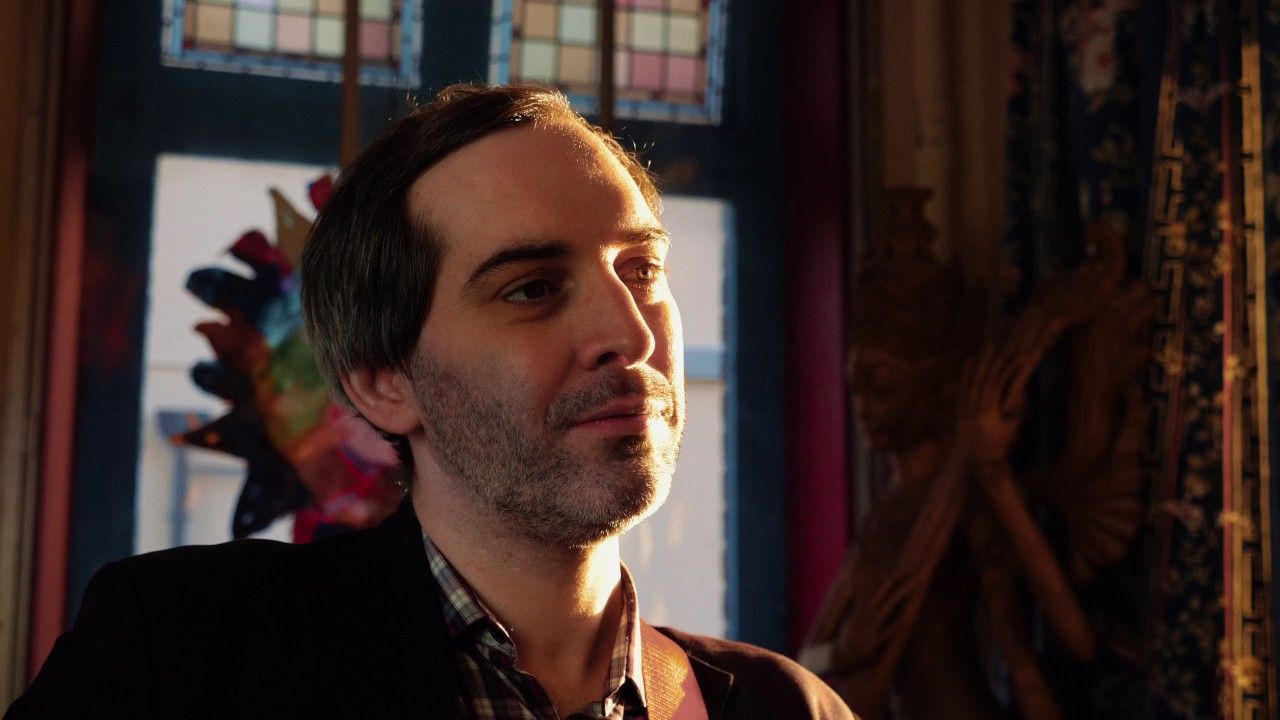 Picture of Ben Marwood - performer