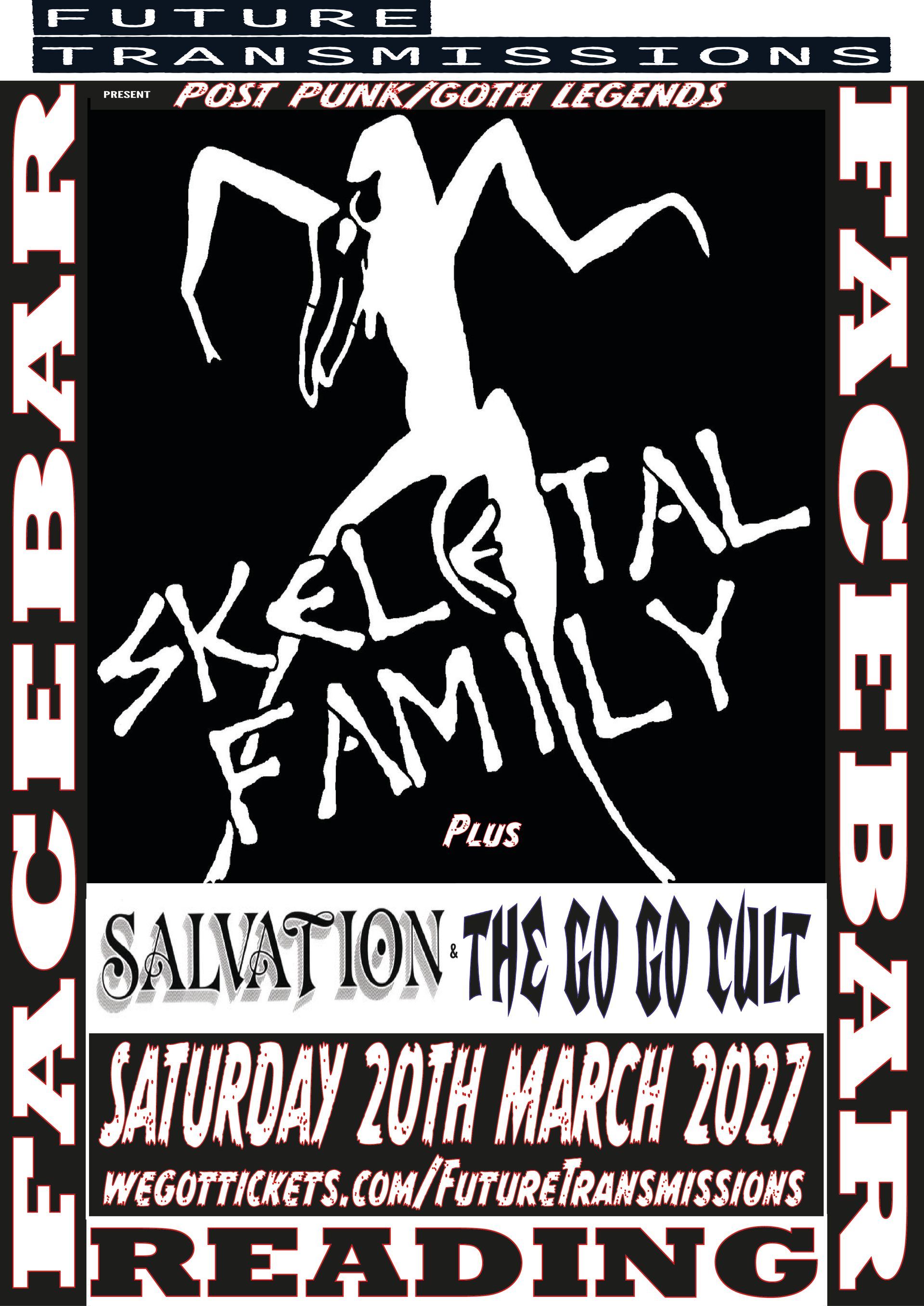 Image of Skeletal Family Logo 