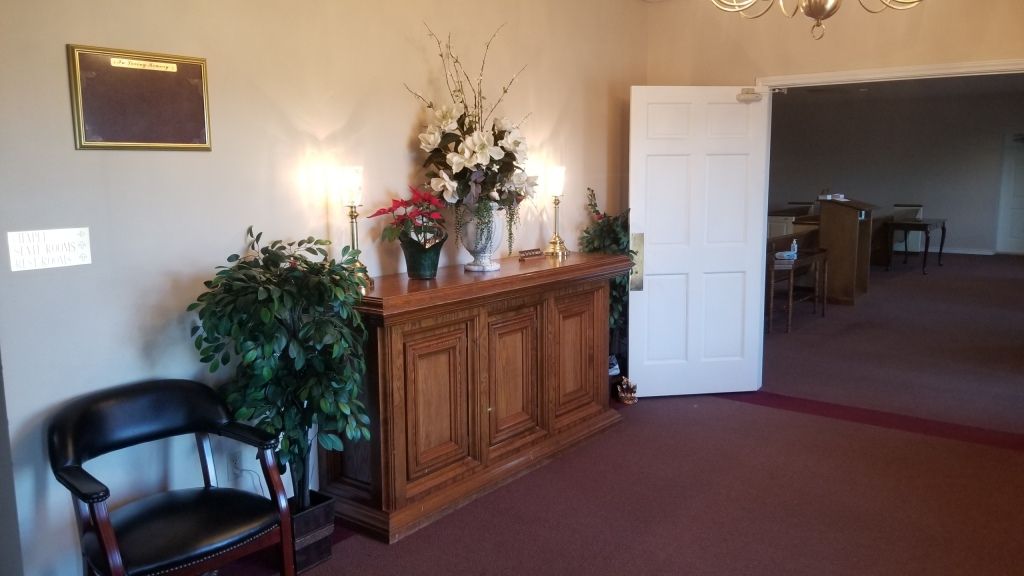 Gallery Strickland Funeral Home