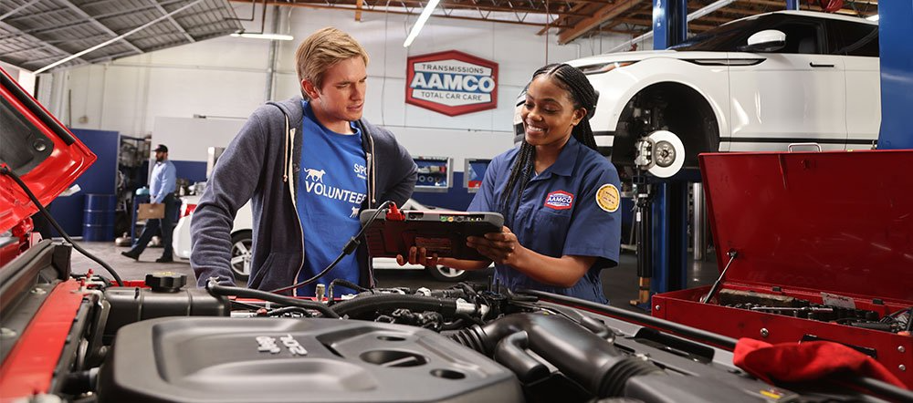 Your Trusted Local Auto Repair Shop in Beaumont, TX