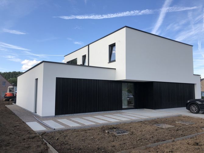Woningbouw