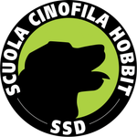 Scuola cinofila hobbit ssd Logo