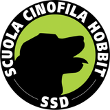 Scuola cinofila hobbit ssd Logo
