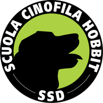 Scuola cinofila hobbit ssd Logo