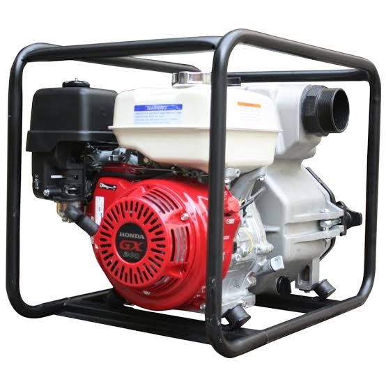 Water Pump Motor — Water Pumps In Bowen, QLD