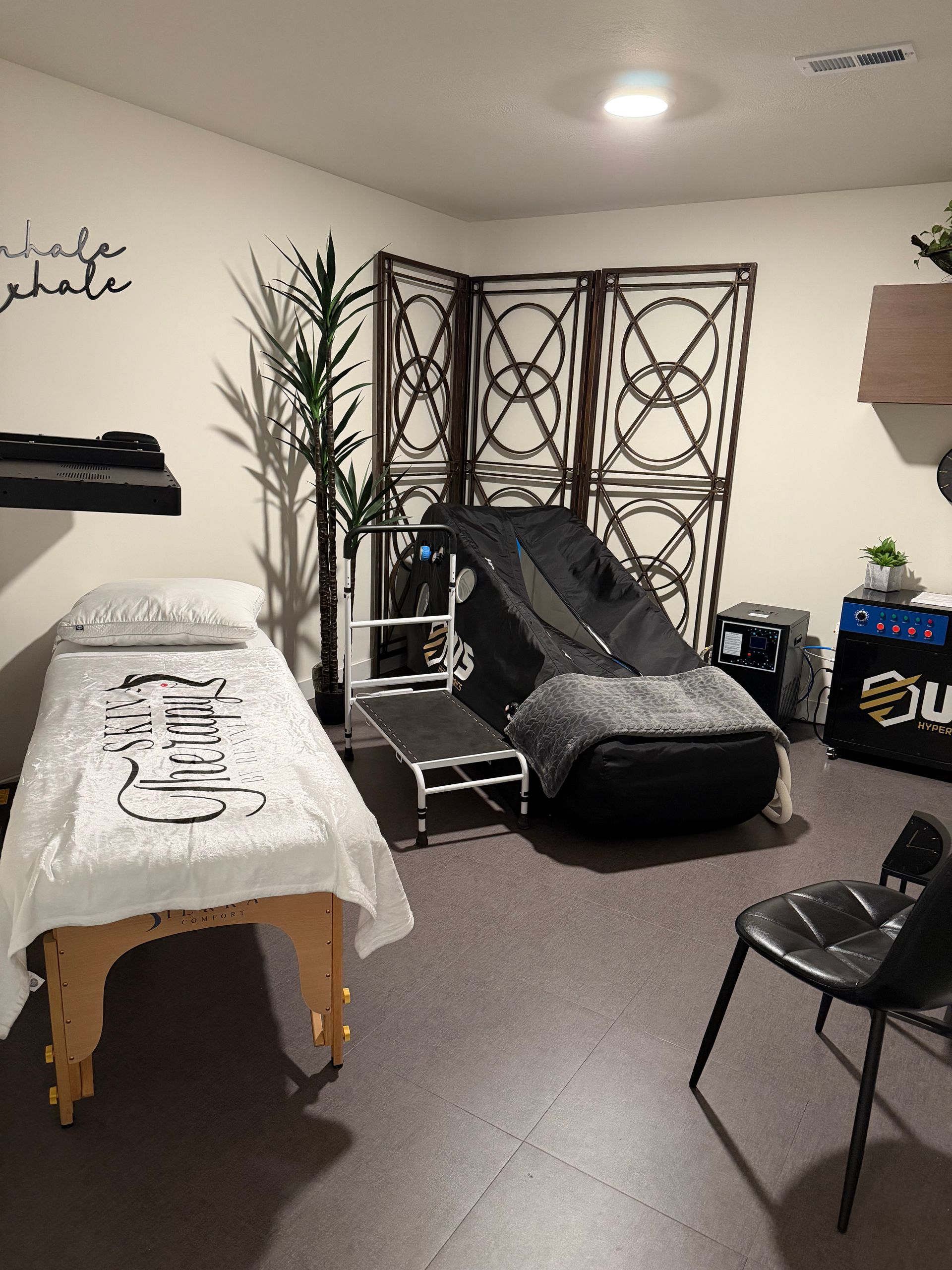 Hyperbaric Oxygen Therapy (HBOT)