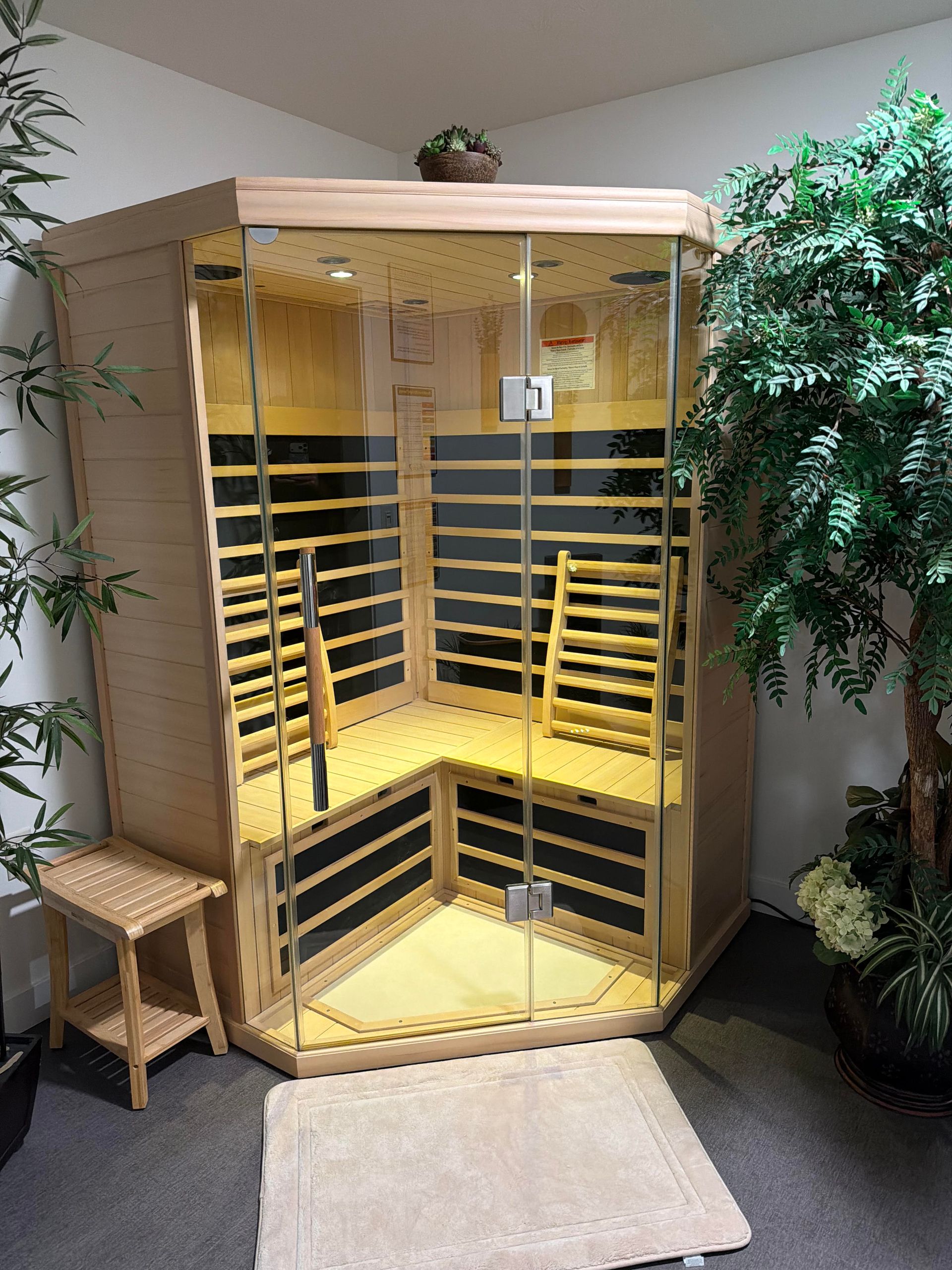 Infrared Sauna