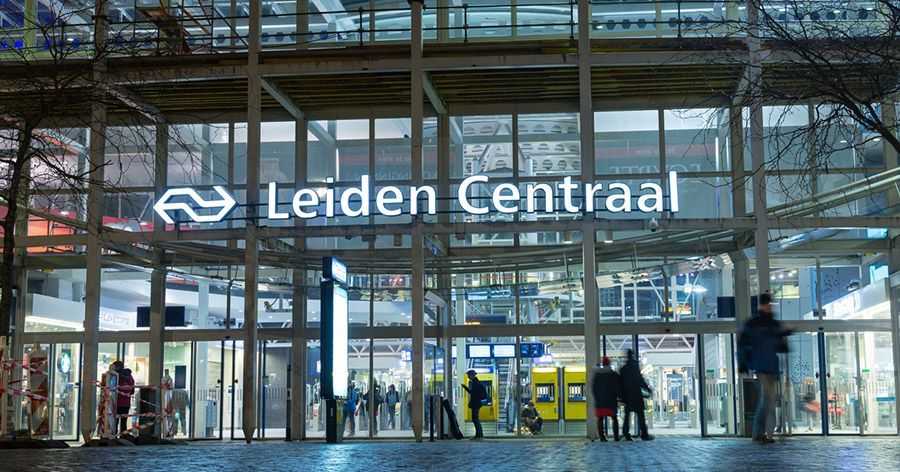 Taxi Leiden Centraal bestellen | Bel DLT: 071-2306950