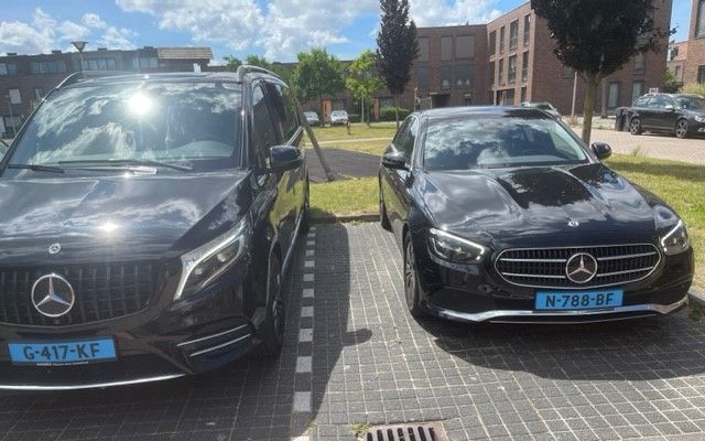 Taxi bij Alrijne Ziekenhuis Leiderdorp voor zorgvervoer