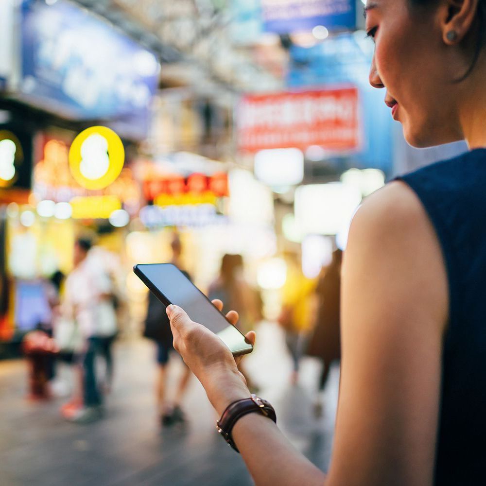 Political Robo-Calls and P2P Texting