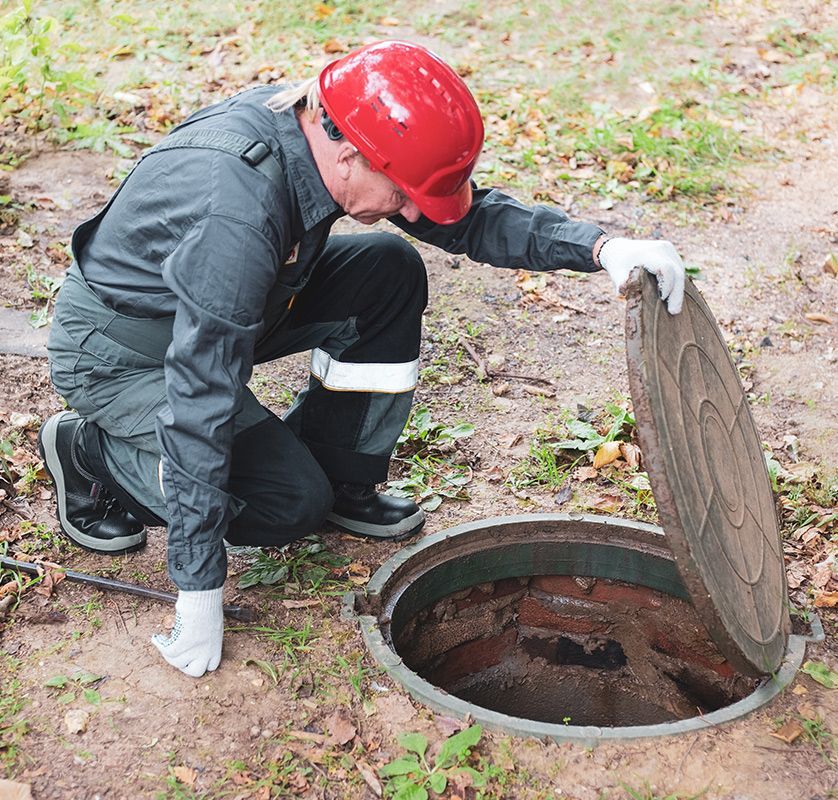 Septic Tank Inspection