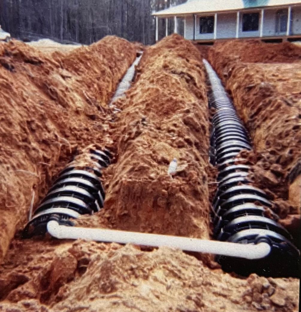 Septic Tank Installation
