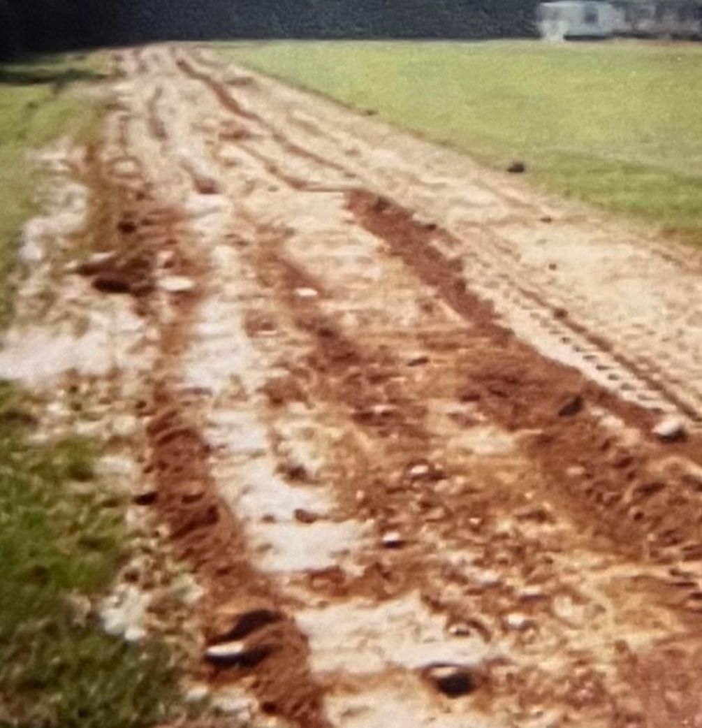 After Septic Installation