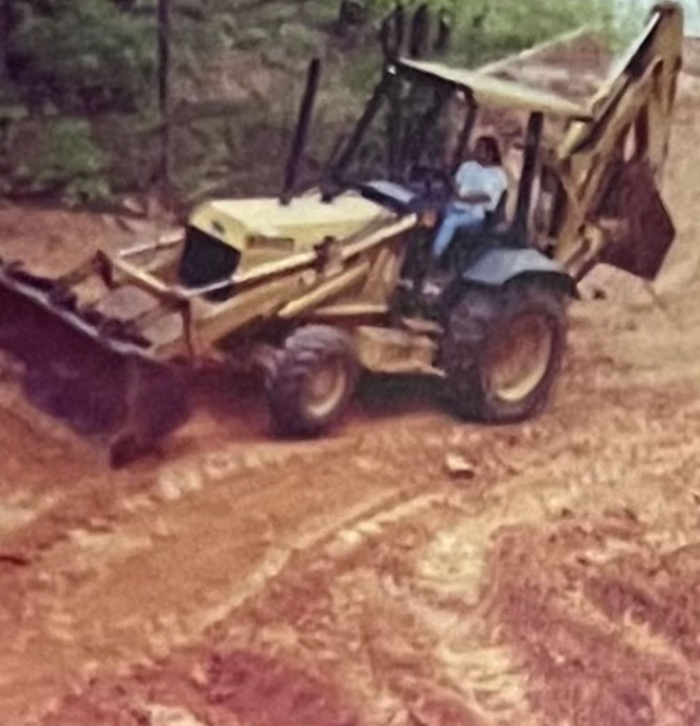 Using Excavator