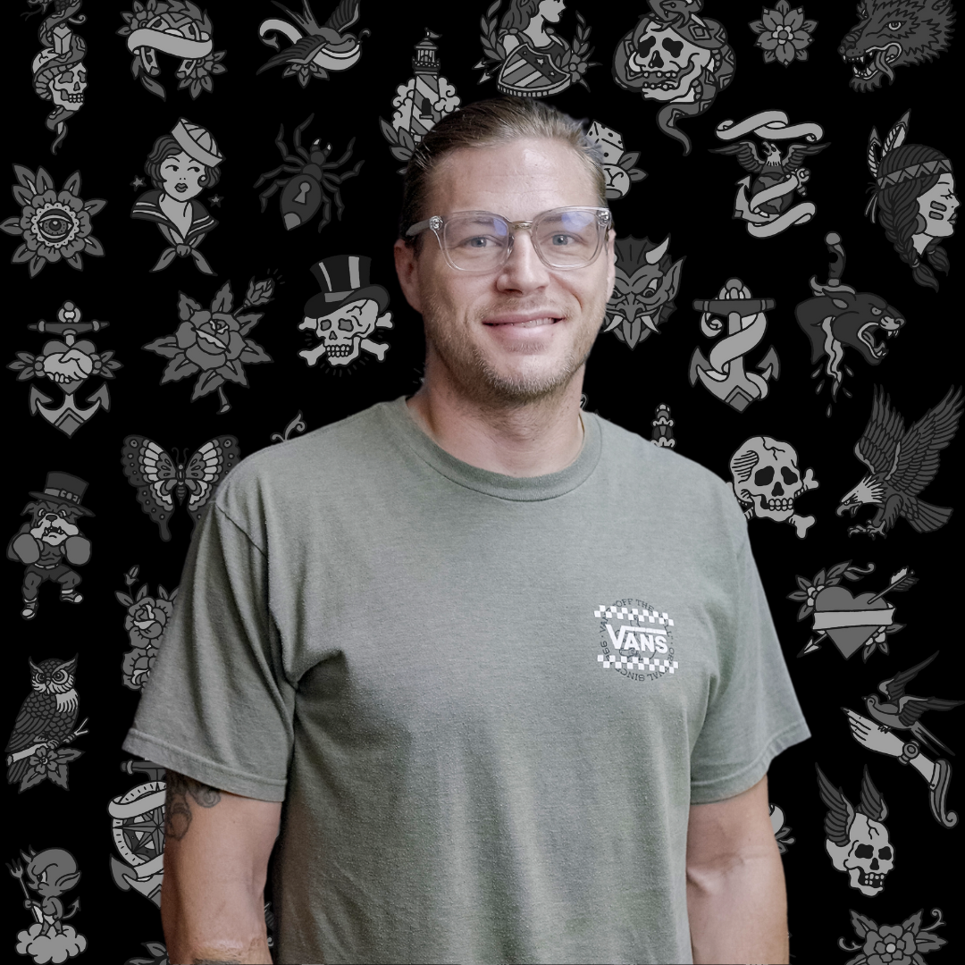 Justin Mercer The Tattooed Realtor