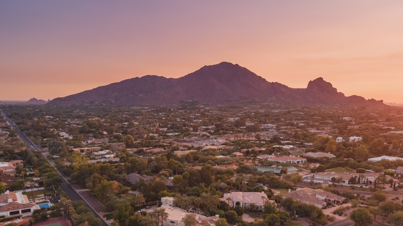 Paradise Valley