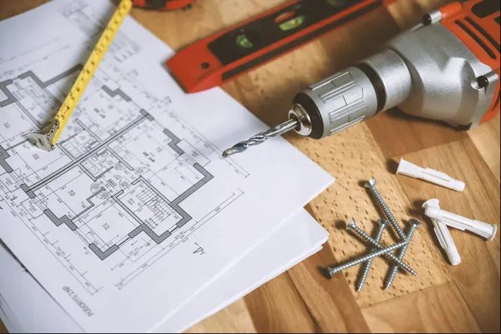 Ferramentas e planos de remodelação Ferramentas e planos de remodelação
