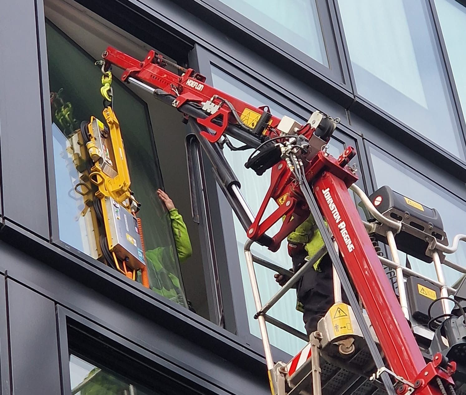 Building Facades | Falkirk - Specialist Facade Services Ltd