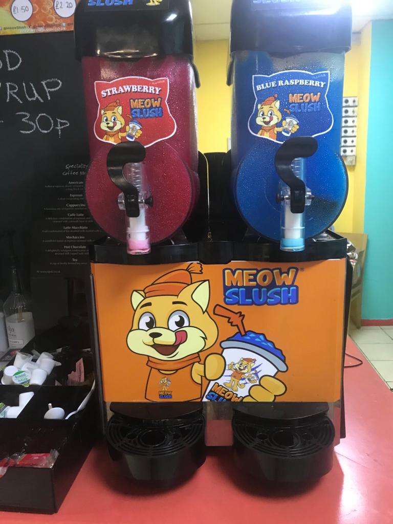 menu board