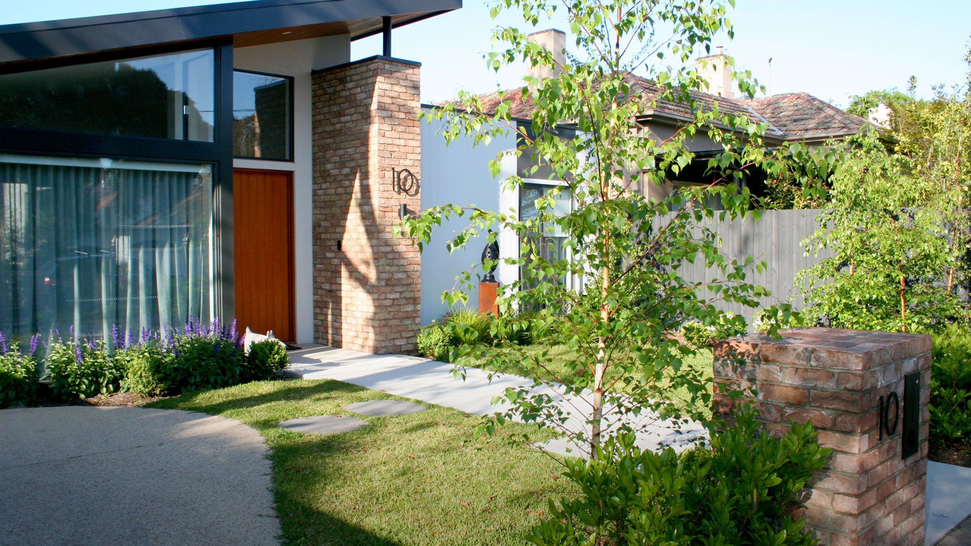 Paul Pritchard Landscape Design Brighton