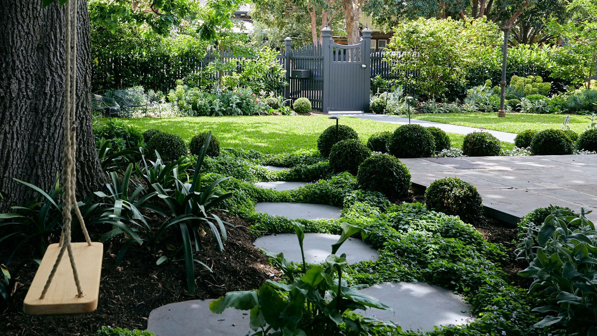 Paul Pritchard Landscape Design Brighton