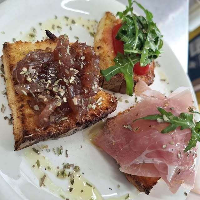 focaccine pugliesi