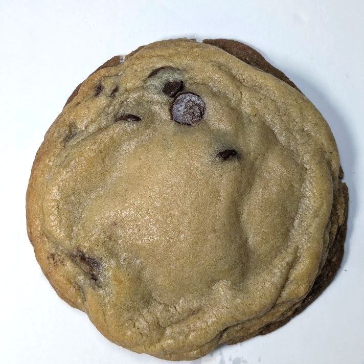 Size Small is a Single Cookie.
Size Medium is a 6 pack . Size Large is a 12 pack.