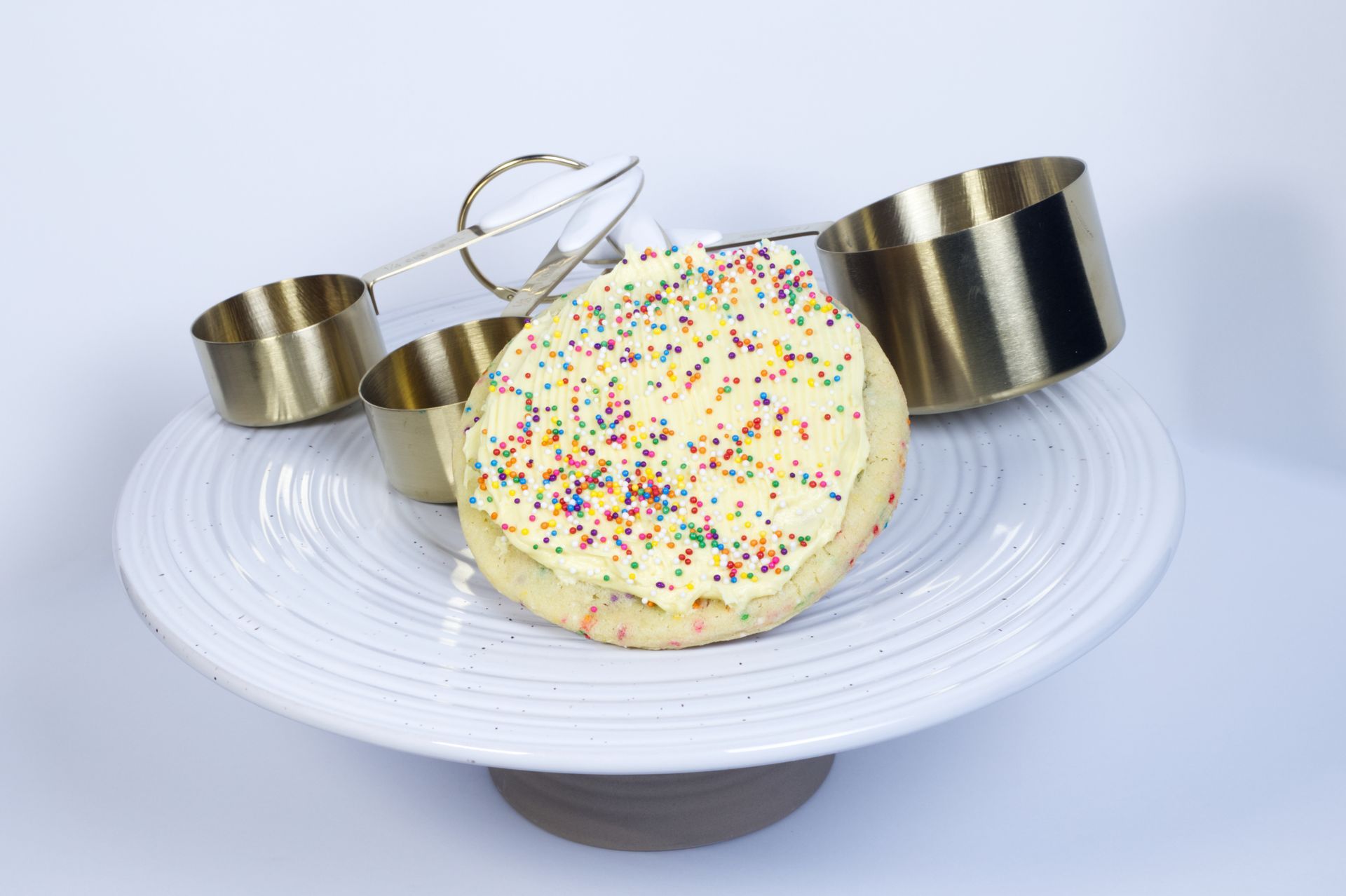 It's My Party Teacake