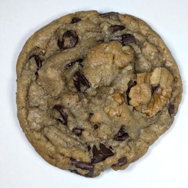 Size Small is a Single Cookie.
Size Medium is a 6 pack . Size Large is a 12 pack.