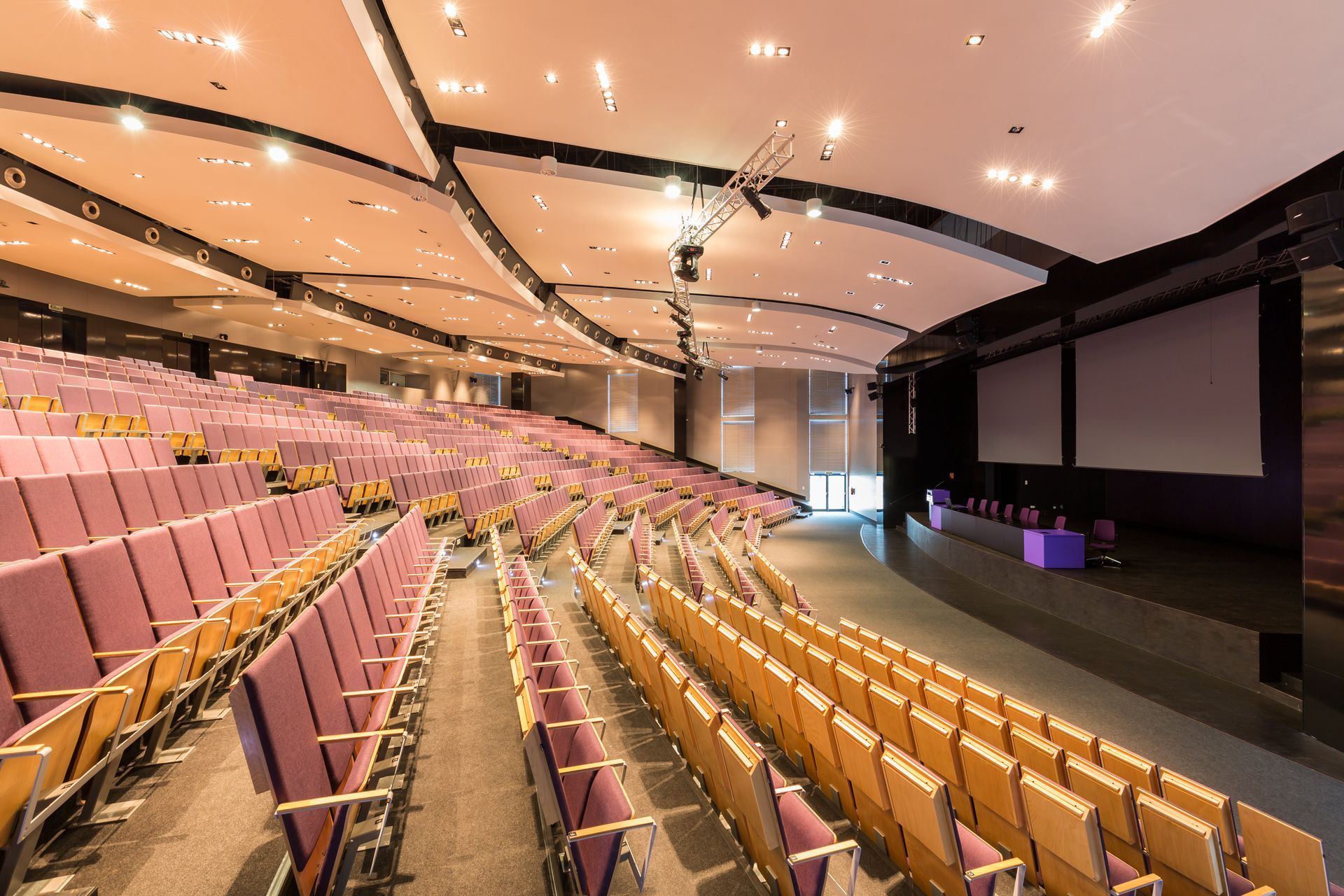 Hall de assembléia