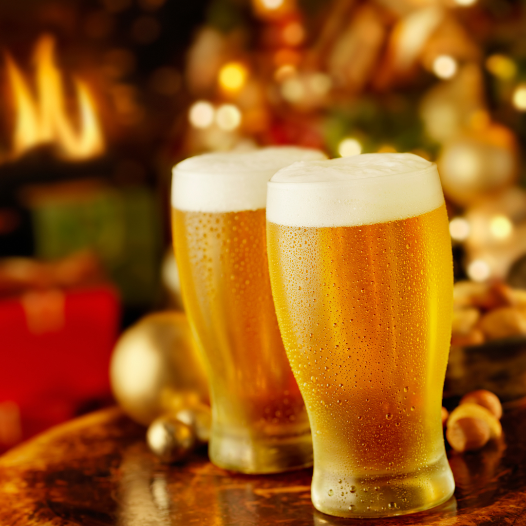 holiday beer