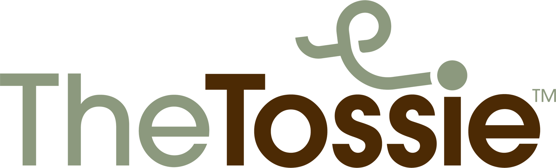 The Tossie Logo