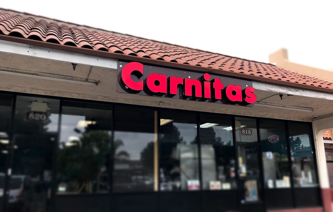 signage